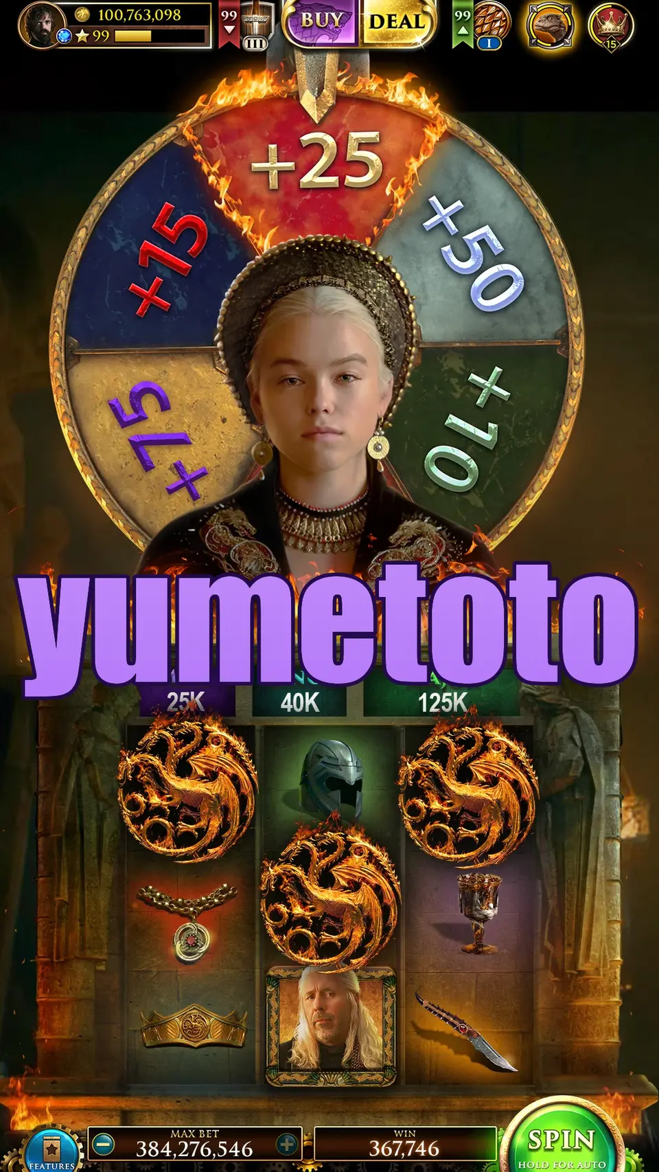 yumetoto Masuk