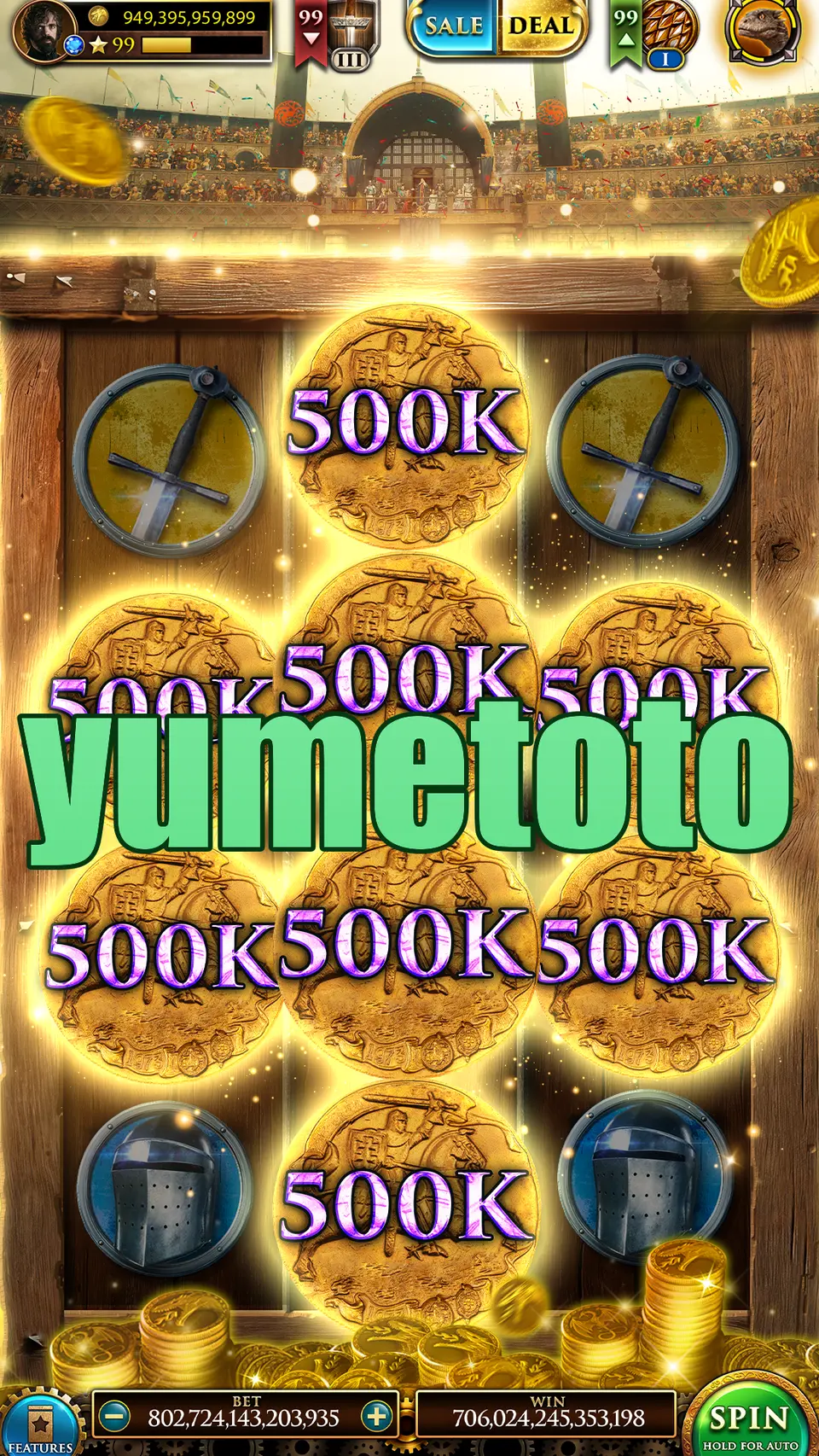 yumetoto Masuk